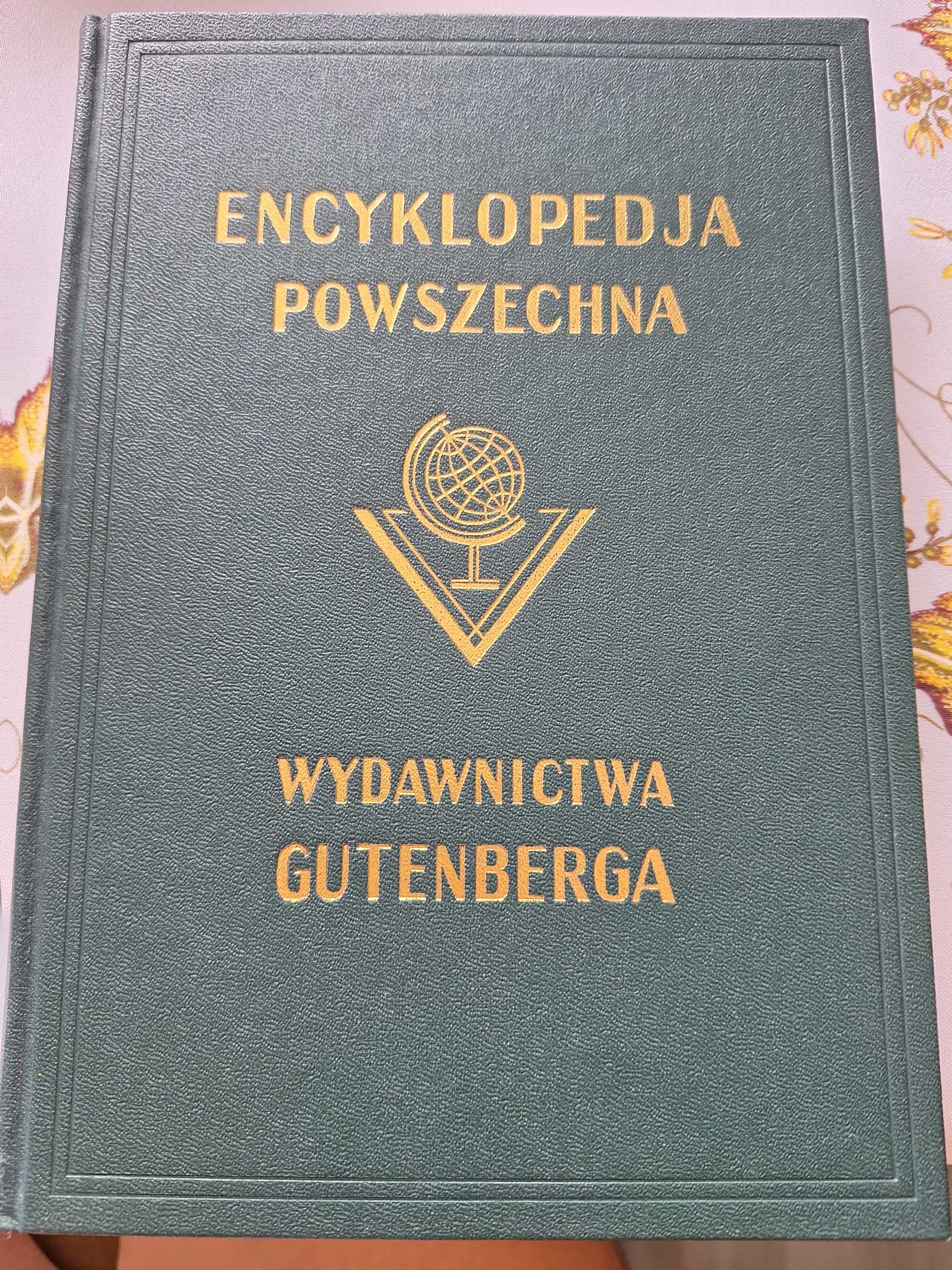 Encyklopedia Gutenberg 22 tomy