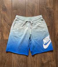 Оригінальні Шорти Nike Big Swoosh Essential Shorts «Baby Blue»