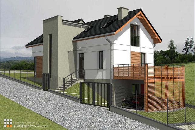 Dom na sprzedaż Bolechowice ul. Jurajska