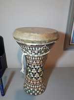 Bęben djembe bębenek afrykański