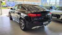 Mercedes-Benz GLE Nowy model Coupe AMG 272KM + 20 KM hybrydowy radary