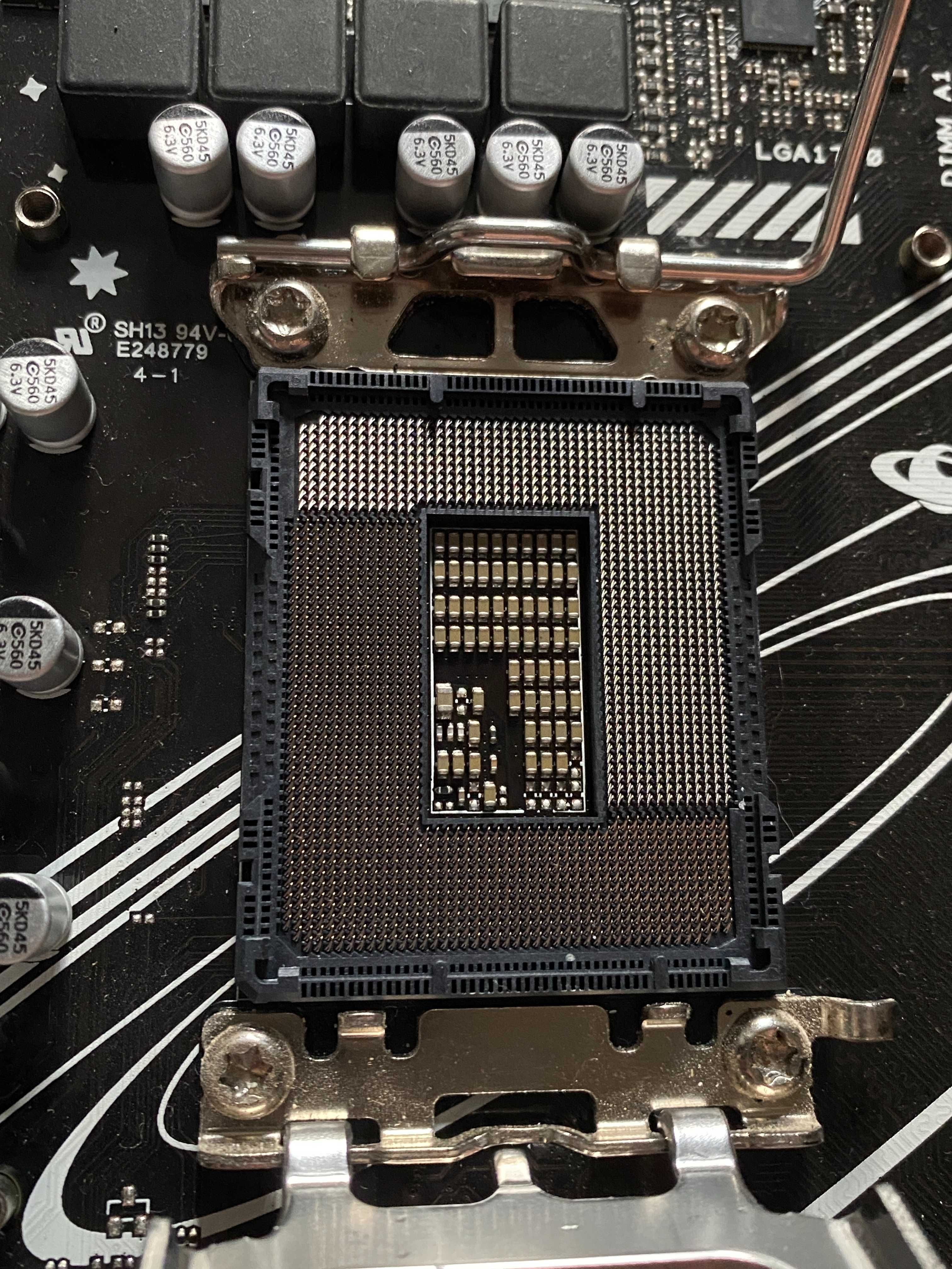 Asus Prime H770 Plus DDR 5 материнская плата сокет 1700 12-14 intel