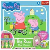 Big Race Peppa Trefl, Trefl