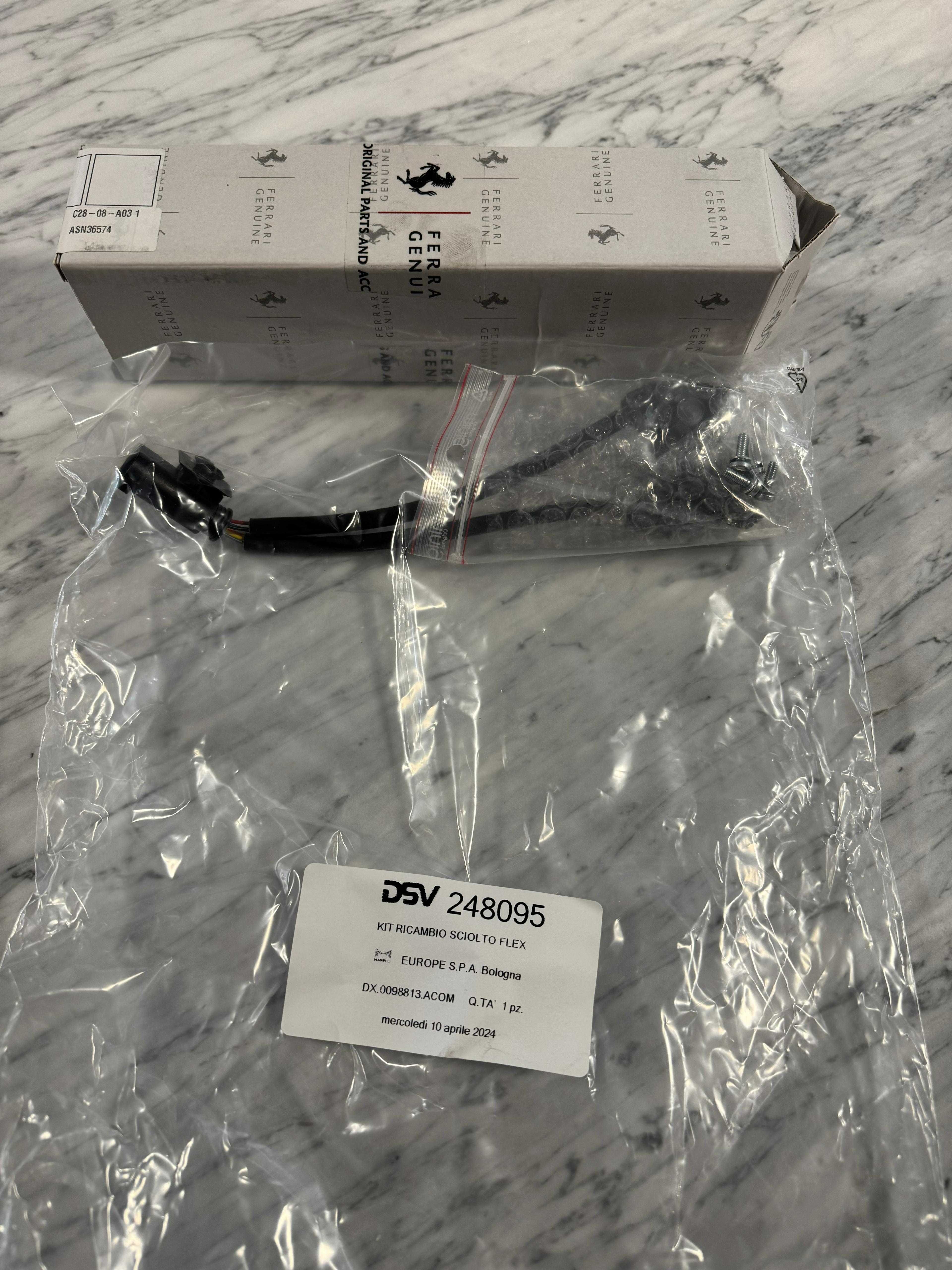Kit sensor de mudanças 248095 - Ferrari, Lamborghini, Maserati