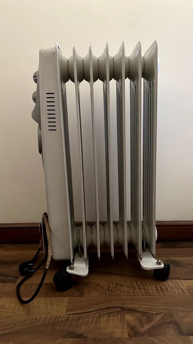 Aquecedor a óleo - Marca Express