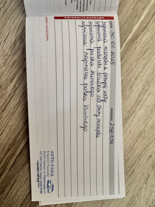 Ford focus 2 1.6tdci 2010 rok