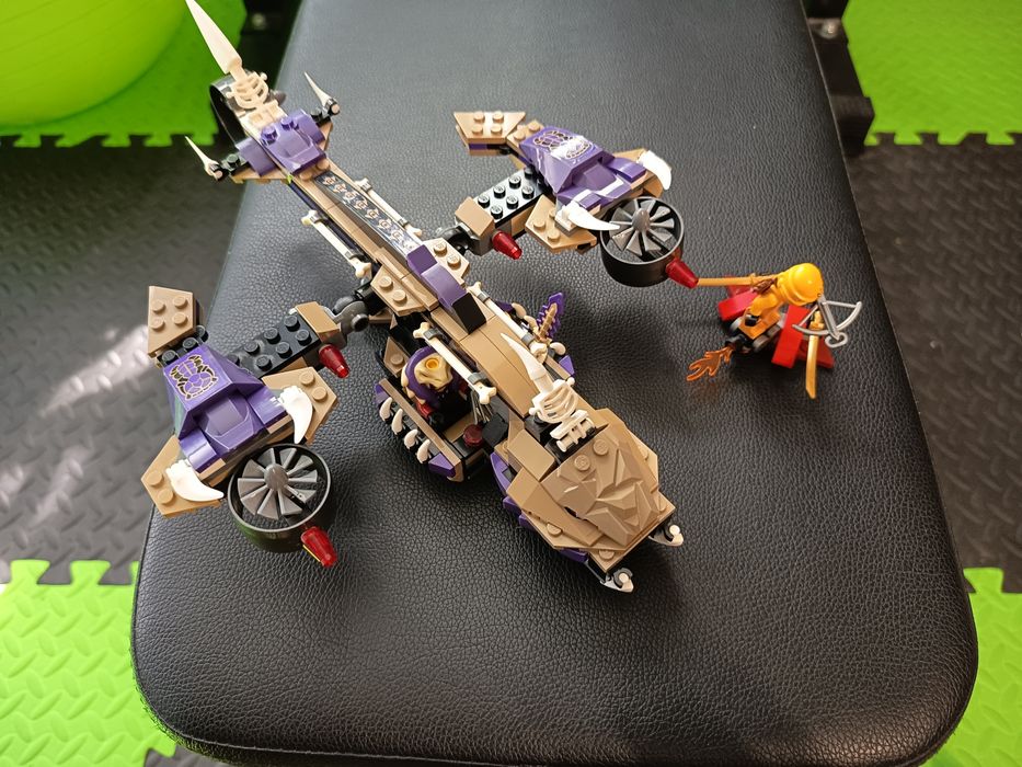 Sprzedam zestaw LEGO ninjago 70746