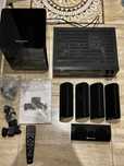 Harman Kardon HKTS Zestaw Kina Domowego