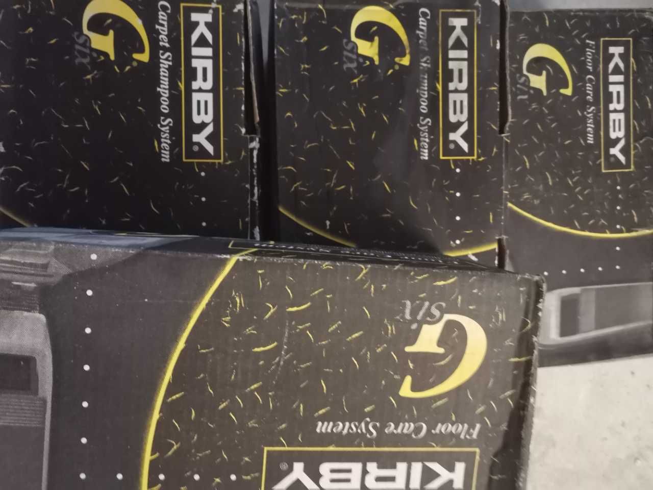20 Kirby's! E com os acessórios!