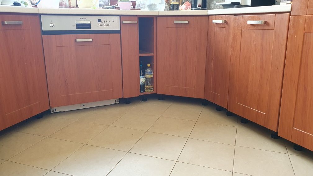 Szafki kuchenne dolne
