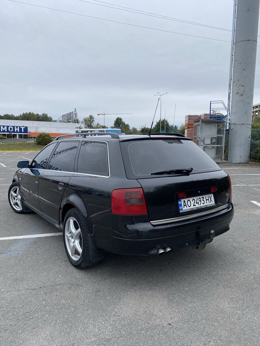Продам ауді а6с5