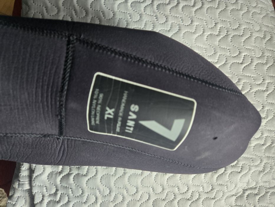 Santi E.Motion Silver Moon XLS kompletny