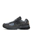 Кросівки New Balance 2002R Dark Grey Suede Premium wmns i89