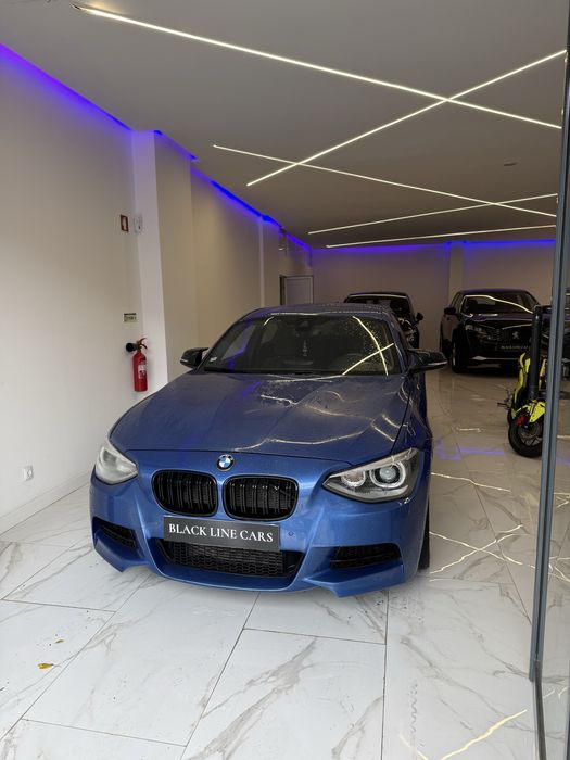 Bmw serie 1 , 135 i pack M