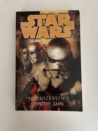 Star Wars Posłuszeństwo Timothy Zahn kolekcjonerski egzemplarz