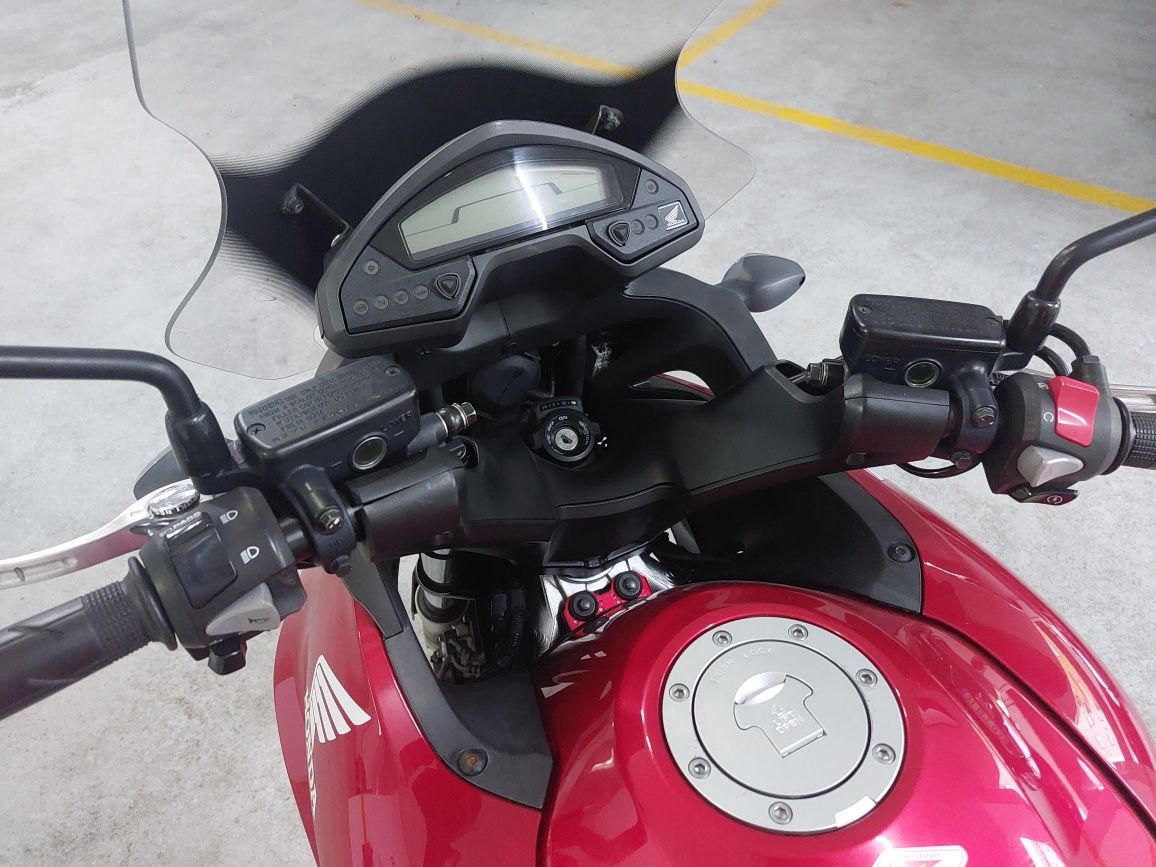 Honda VFR Crossrunner