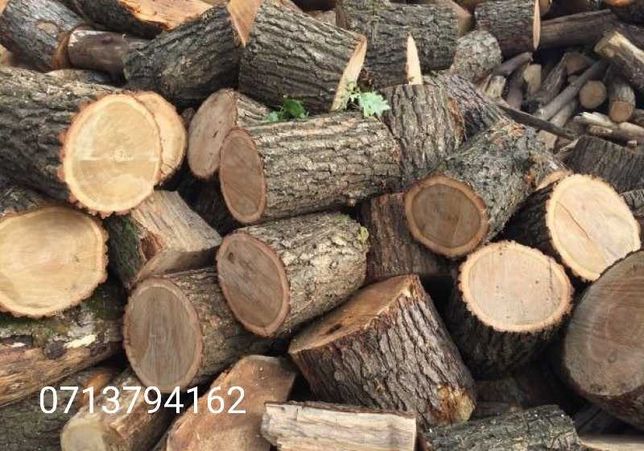 Продам дрова колотые и в чурках