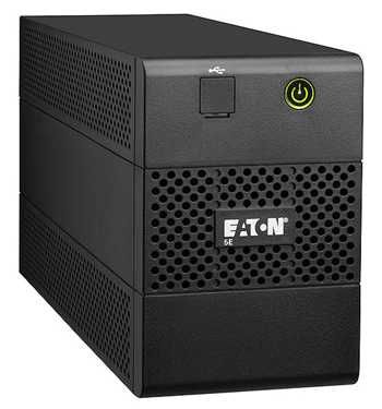 ИБП Eaton 5E 1100VA батареи новые 12V-9Ah