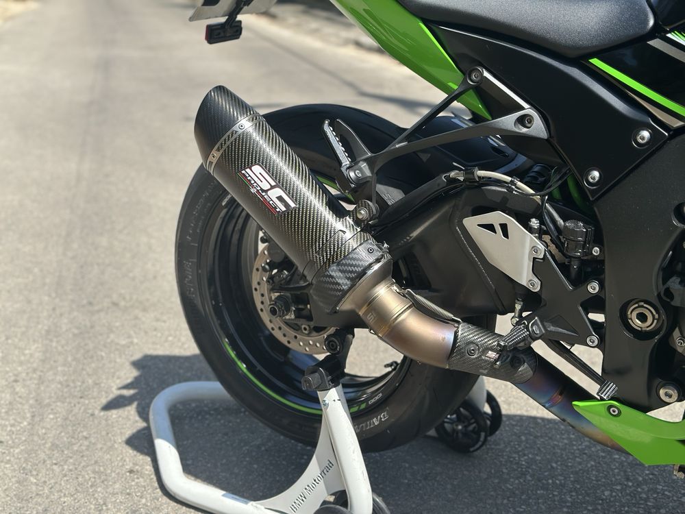 Kawasaki Ninja ZX-10R