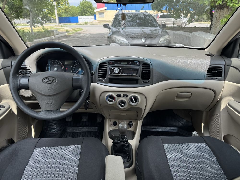Hyundai Accent 96 тис. пробіг СТАН НОВОГО