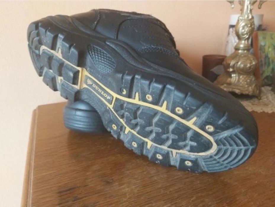 Buty robocze trekkingowe Dunlop 37/4. 23cm wkładka.