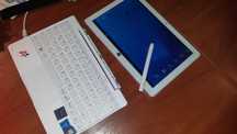 Laptop / Tablet Oliver Book A1 - Dotykowy Ekran