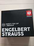Buty robocze Strauss E.S.KASTRA 2 MID