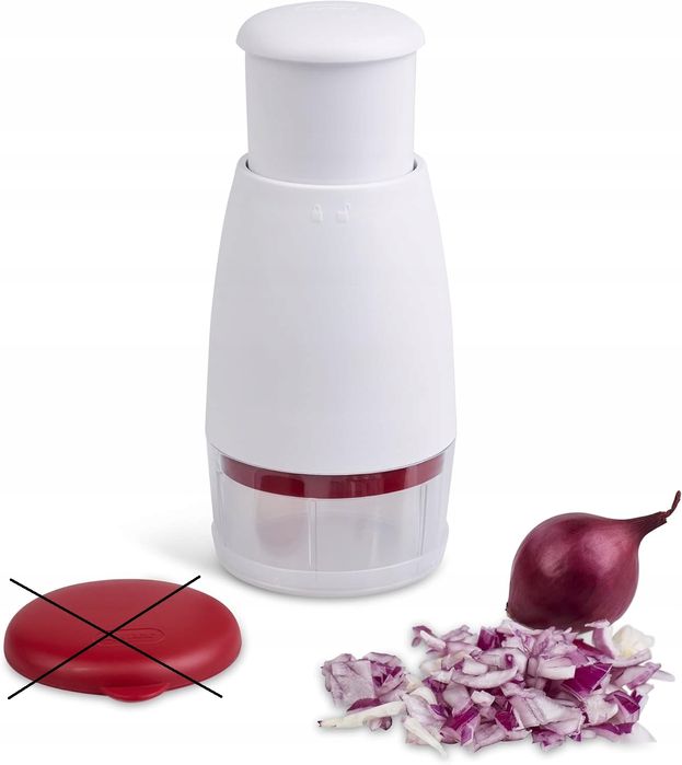 Szatkownica Zyliss E910012, rozdrabniacz