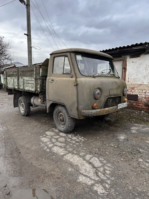 Продам УАЗ 3303 2.5 газ/бенз