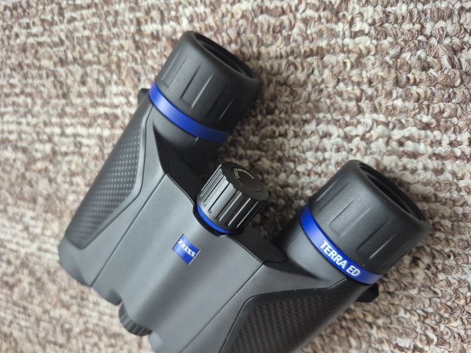 Бінокль Zeiss Terra ED Pocket 8x25, Японія