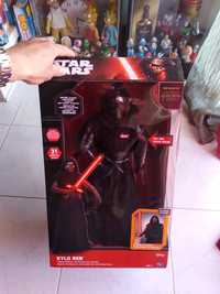 Robot star wars 50cm fala e mexe