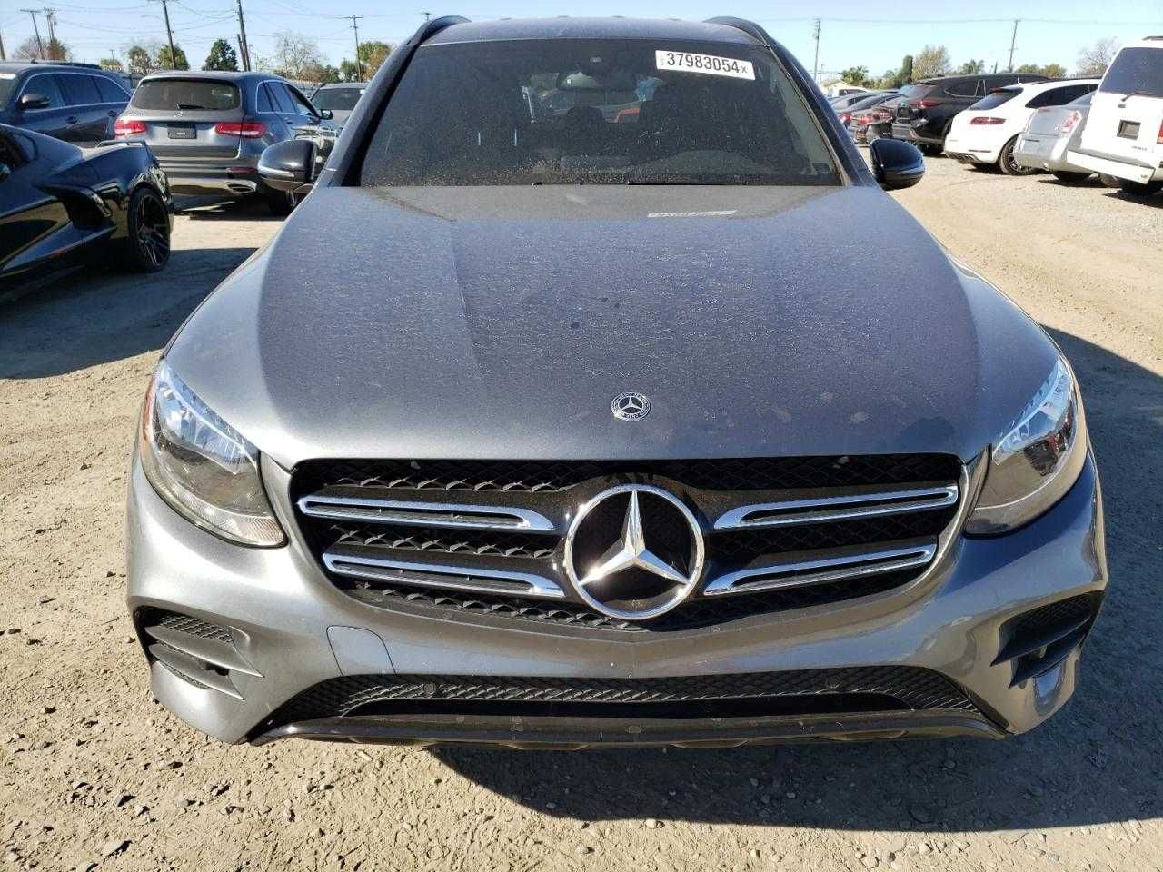 Mercedes-Benz GLC 300 2018