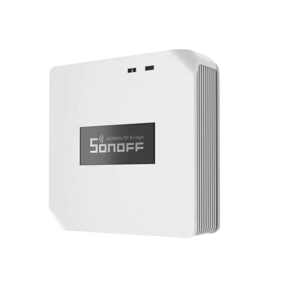 Comando RF por WIFI SONOFF