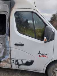 drzwi  prawy przód   Renault Master III,