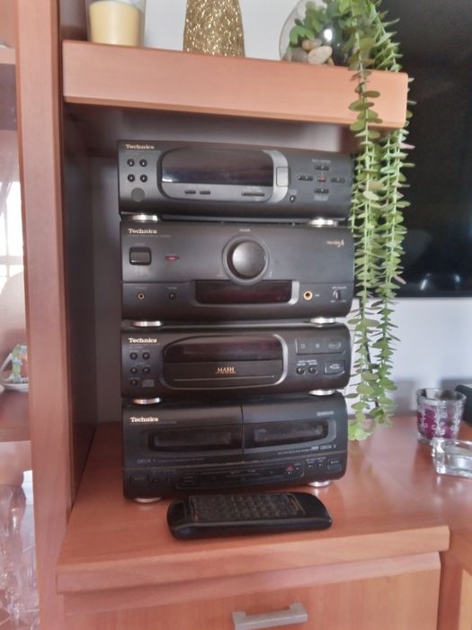 Aparelhagem technics