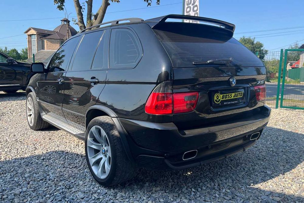 BMW X5 2006 року