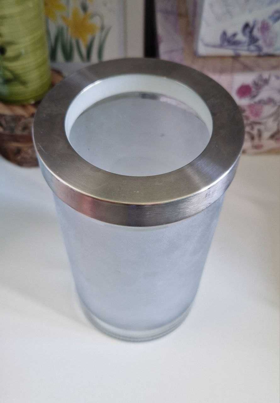 Pojemnik szklany Ikea Droppar