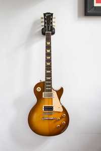 2001 Gibson Les Paul Classic honey burst Seymour Duncan APH2S Slash