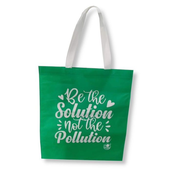 torba na zakupy 36x41cm be the solution 1szt