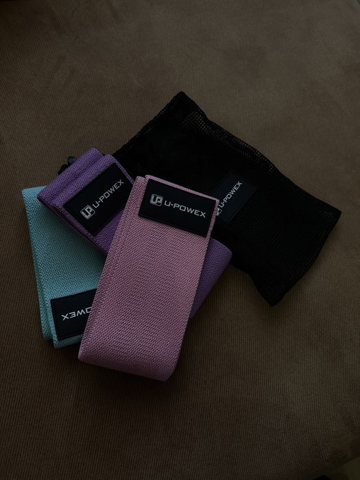 Резинки/еспандери UP-powex