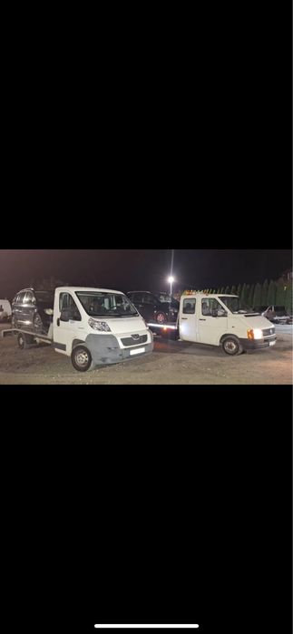 Послуги евакуатора 24/7