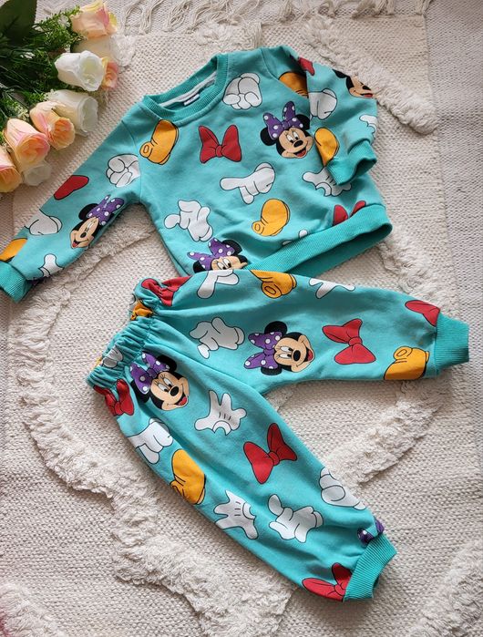 Dres dla dziewczynki Myszka Minnie