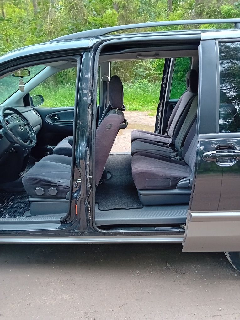 Mazda MPV // 7 osobowy ///