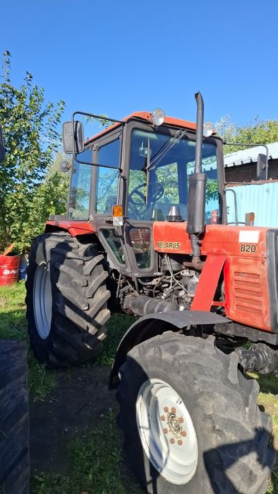 Belarus 820 sprzedam