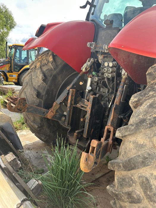 Ciagnik case maxxum 125 rok 2010
