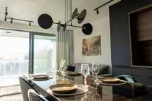 Apartament premium z jacuzzi KRAS RESORT