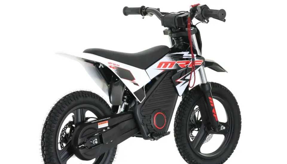 Motorek elektryczny dla dziecka MiniCross MRF JOY 500 MX niebieski
