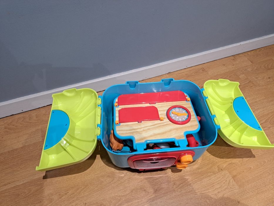 Cozinha de brincar portátil - Imaginarium