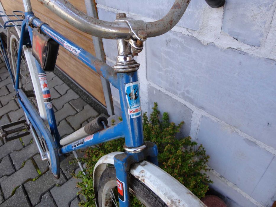 rower ukraina,nie bmx jubilat,zamiana na jagnieta owce itp