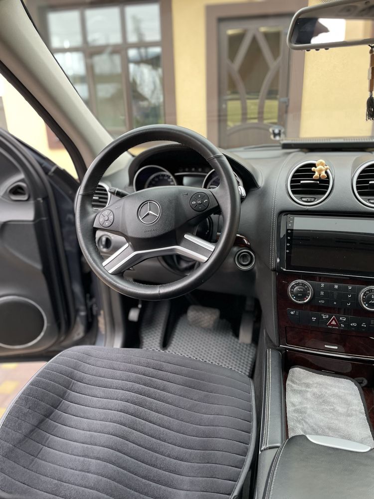 Мерседес GL350 X164